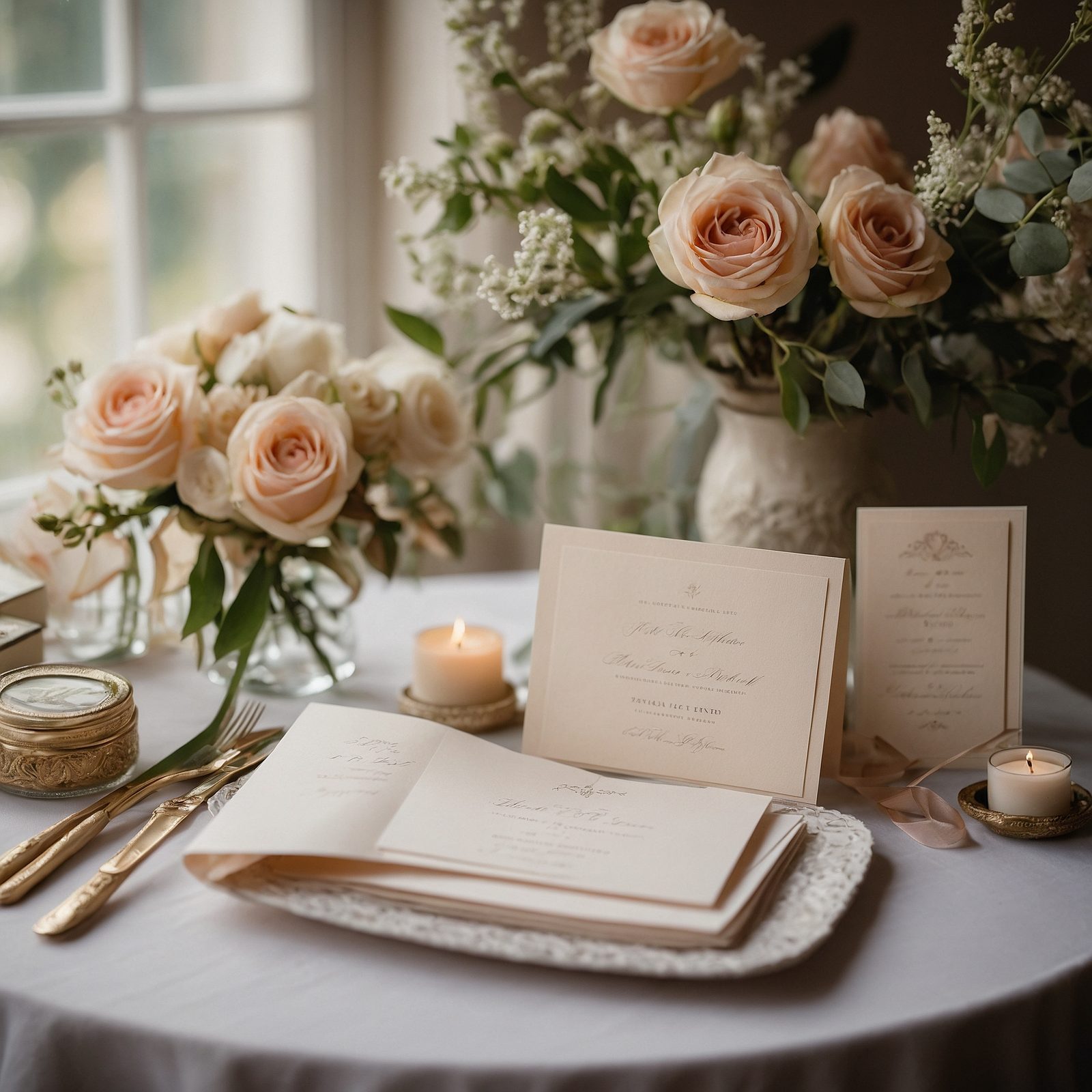 Designing Your Dream Invitations